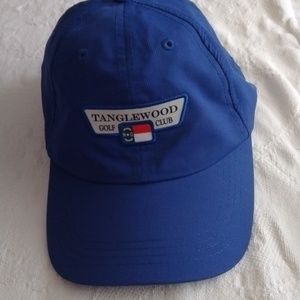 Tanglewood Golf Club hat  1Sz$28  + free hat